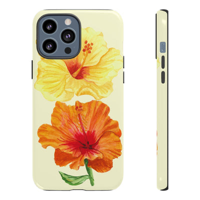 Hibiscus Haven Tough Case