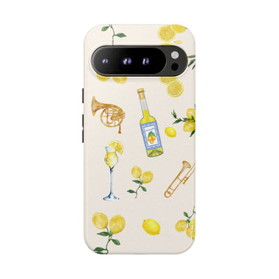 Lemoncello Party Tough Case