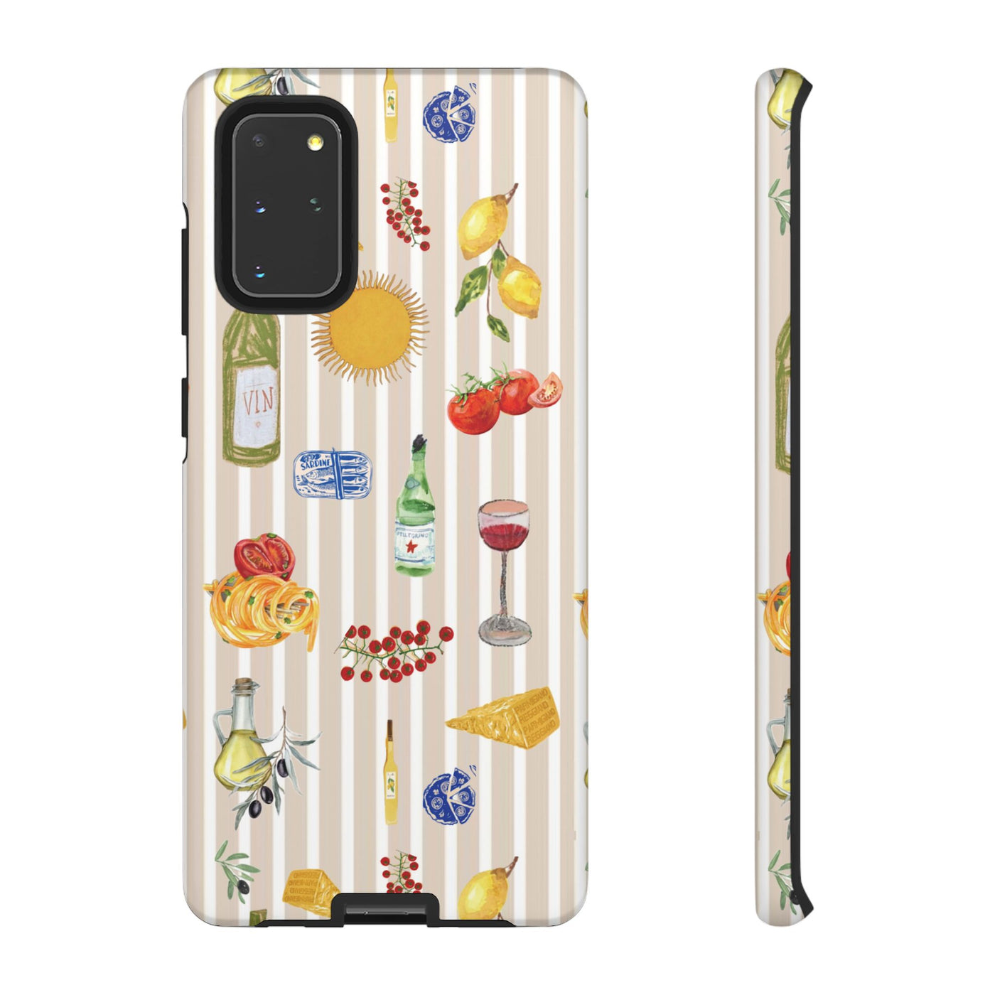 Pasta e Vino Tough Case