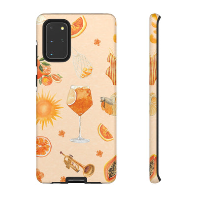 Summer Breeze Tough Case