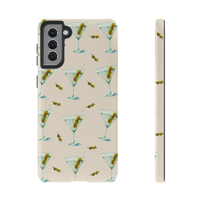 Shaken Not Stirred Tough Case