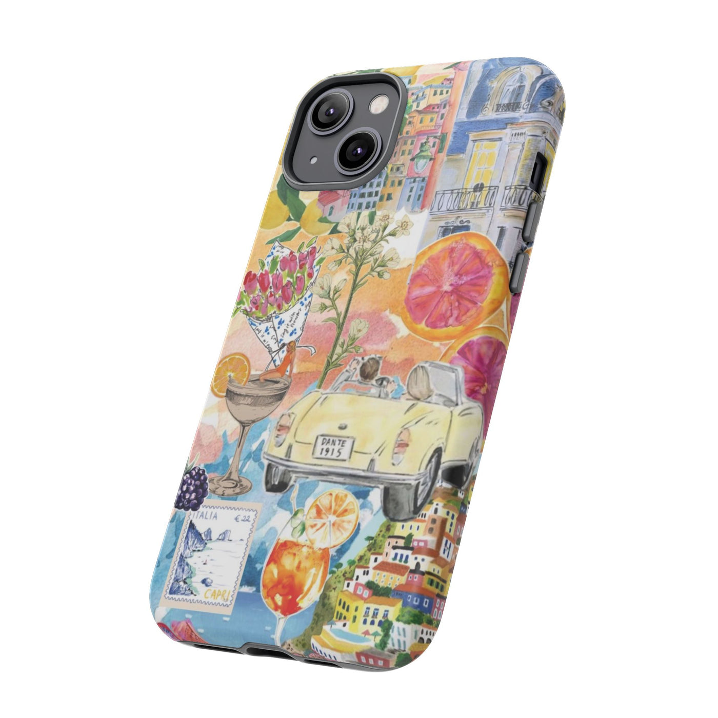 Capri Tough Case