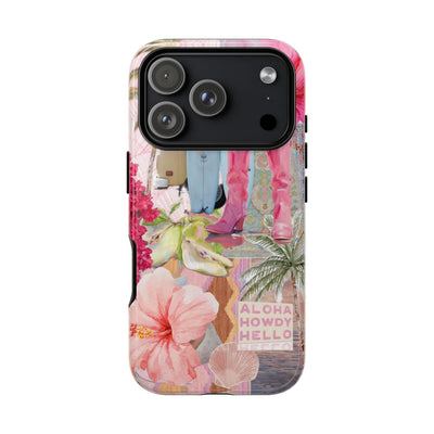 Coastal Cowgirl Tough Case