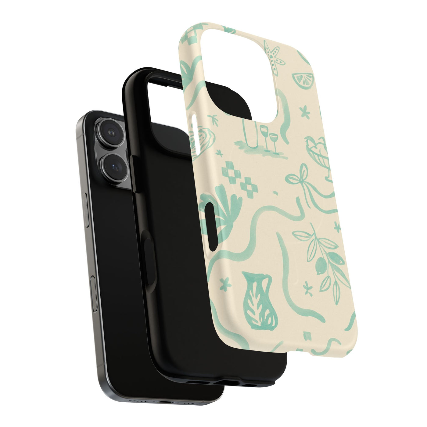 Mediterranean Dream  Armoured MagSafe® Case