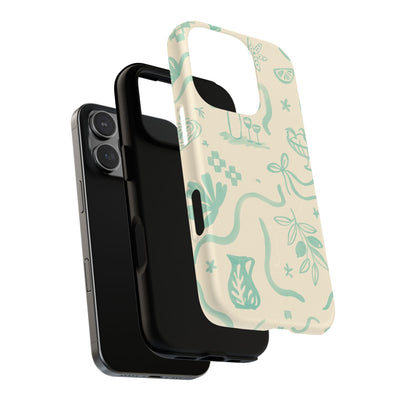 Mediterranean Dream  Armoured MagSafe® Case