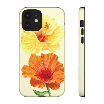 Hibiscus Haven Tough Case