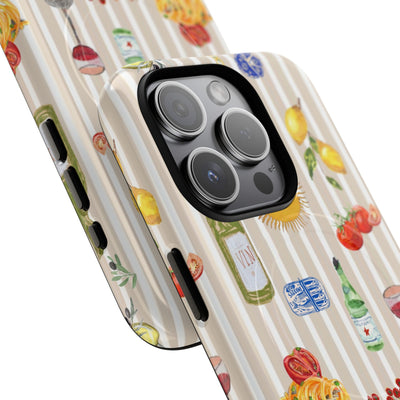 Pasta e Vino MagSafe® Case