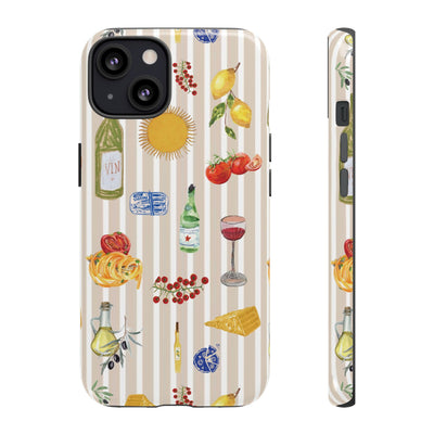 Pasta e Vino Tough Case