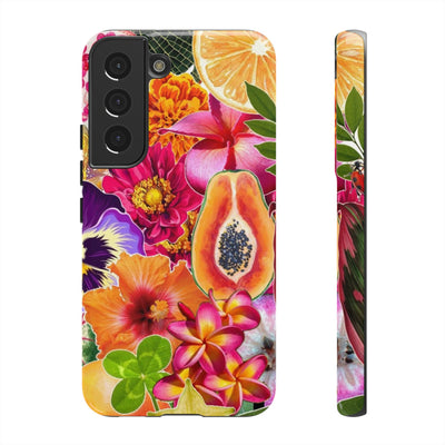 Aloha Lane Tough Case