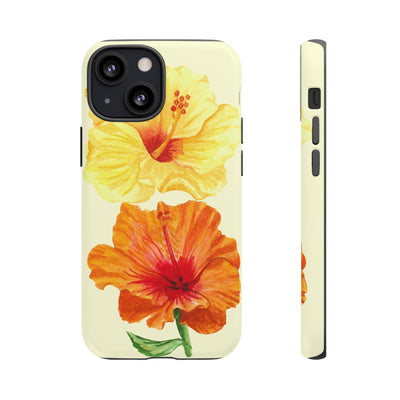 Hibiscus Haven Tough Case