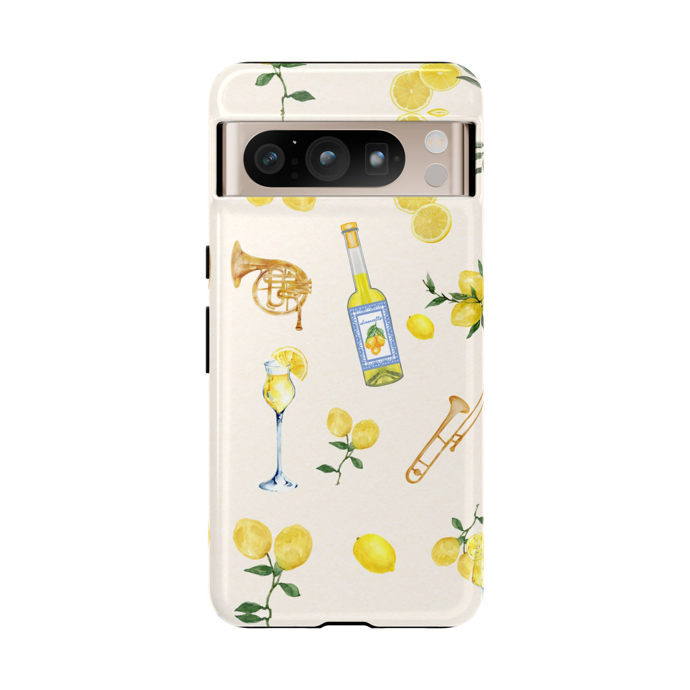 Lemoncello Party Tough Case