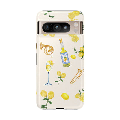 Lemoncello Party Tough Case