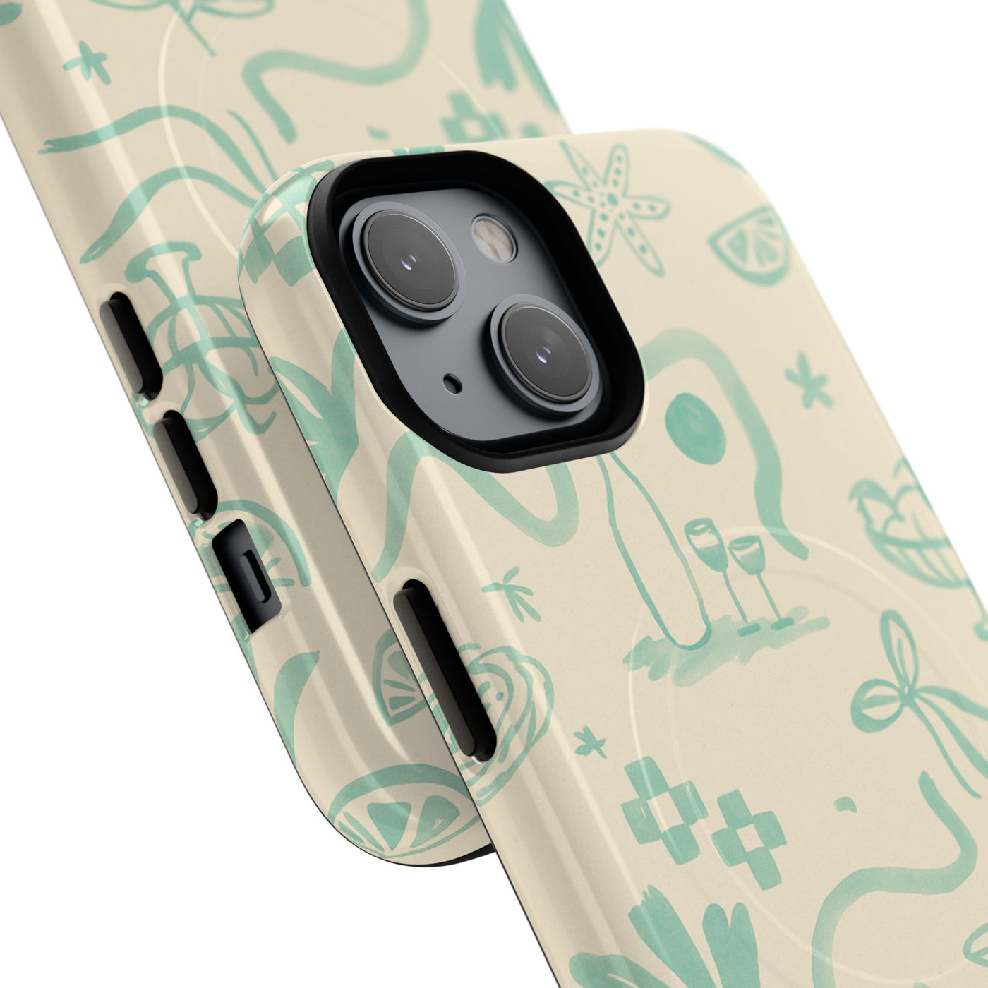 Mediterranean Dream  Armoured MagSafe® Case