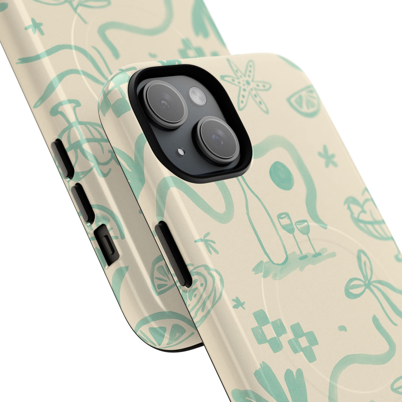 Mediterranean Dream  Armoured MagSafe® Case