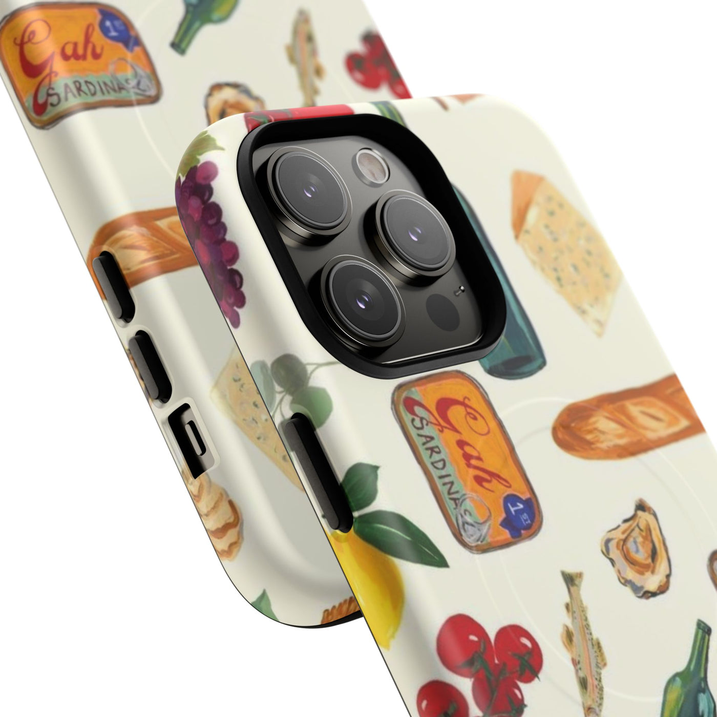 Italian Lunch Armoured MagSafe® Case