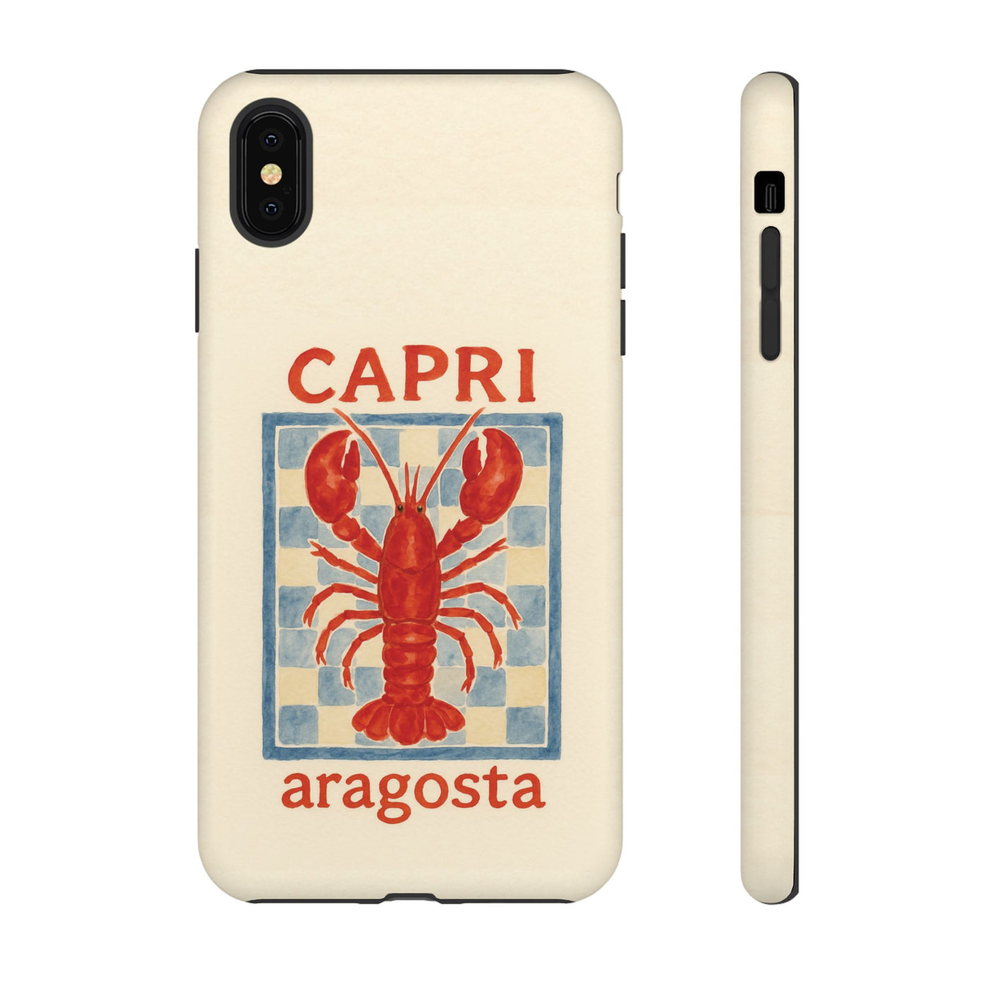 Capri Lobster Tough Case