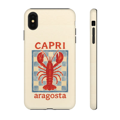 Capri Lobster Tough Case