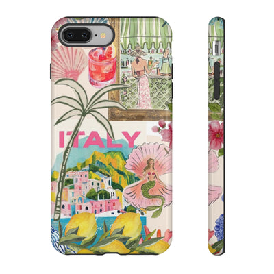 Italian Summer Tough Case