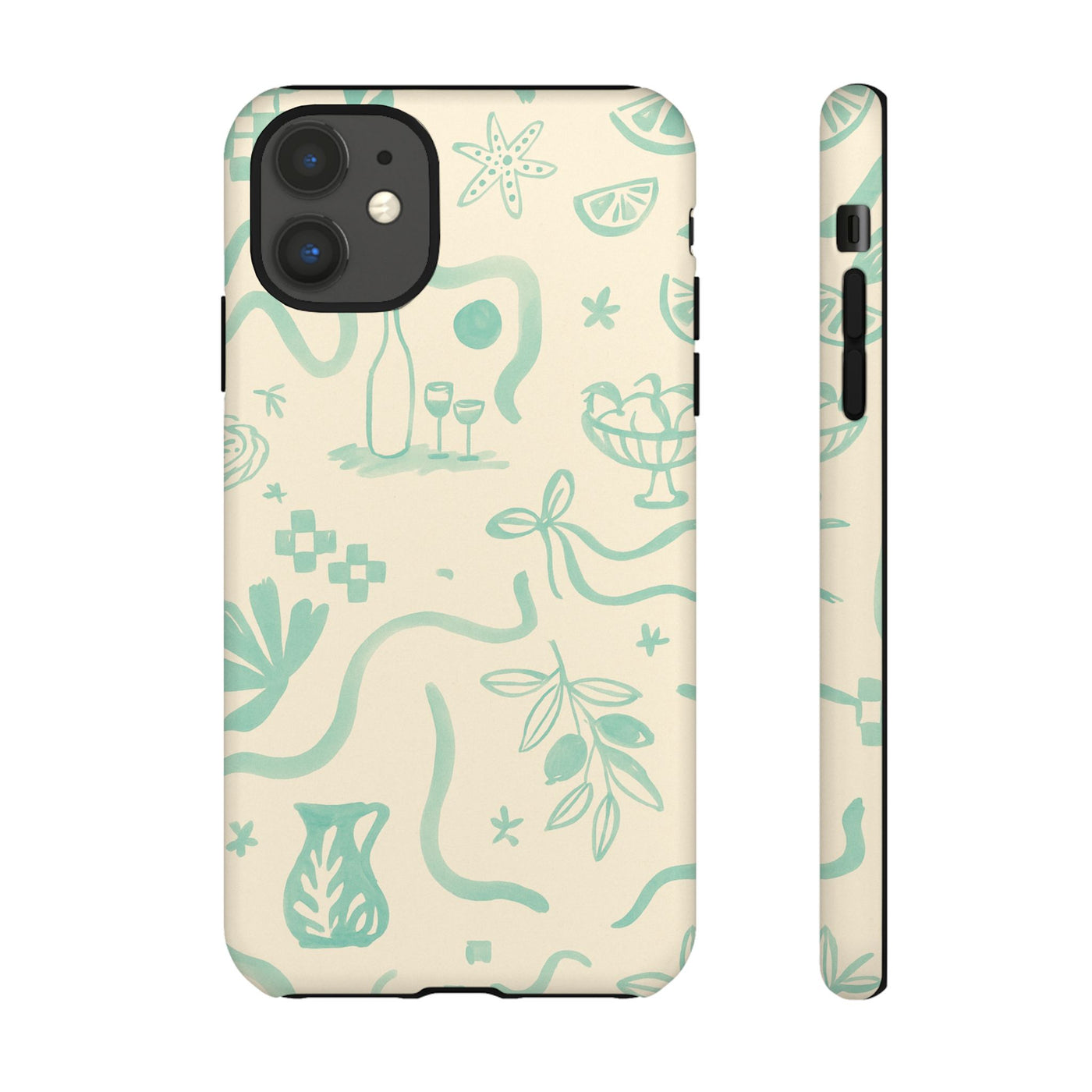Mediterranean Dream Tough Case