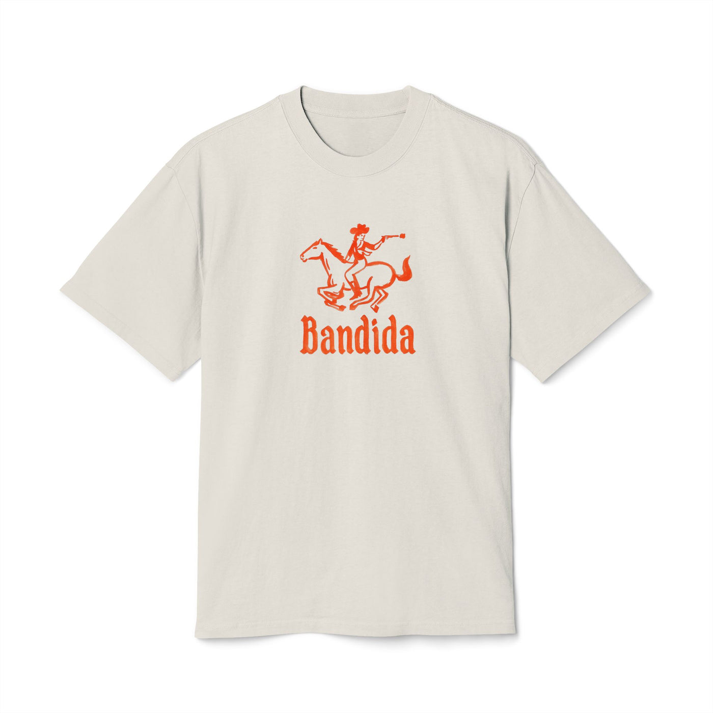 Bandida Oversize Tee
