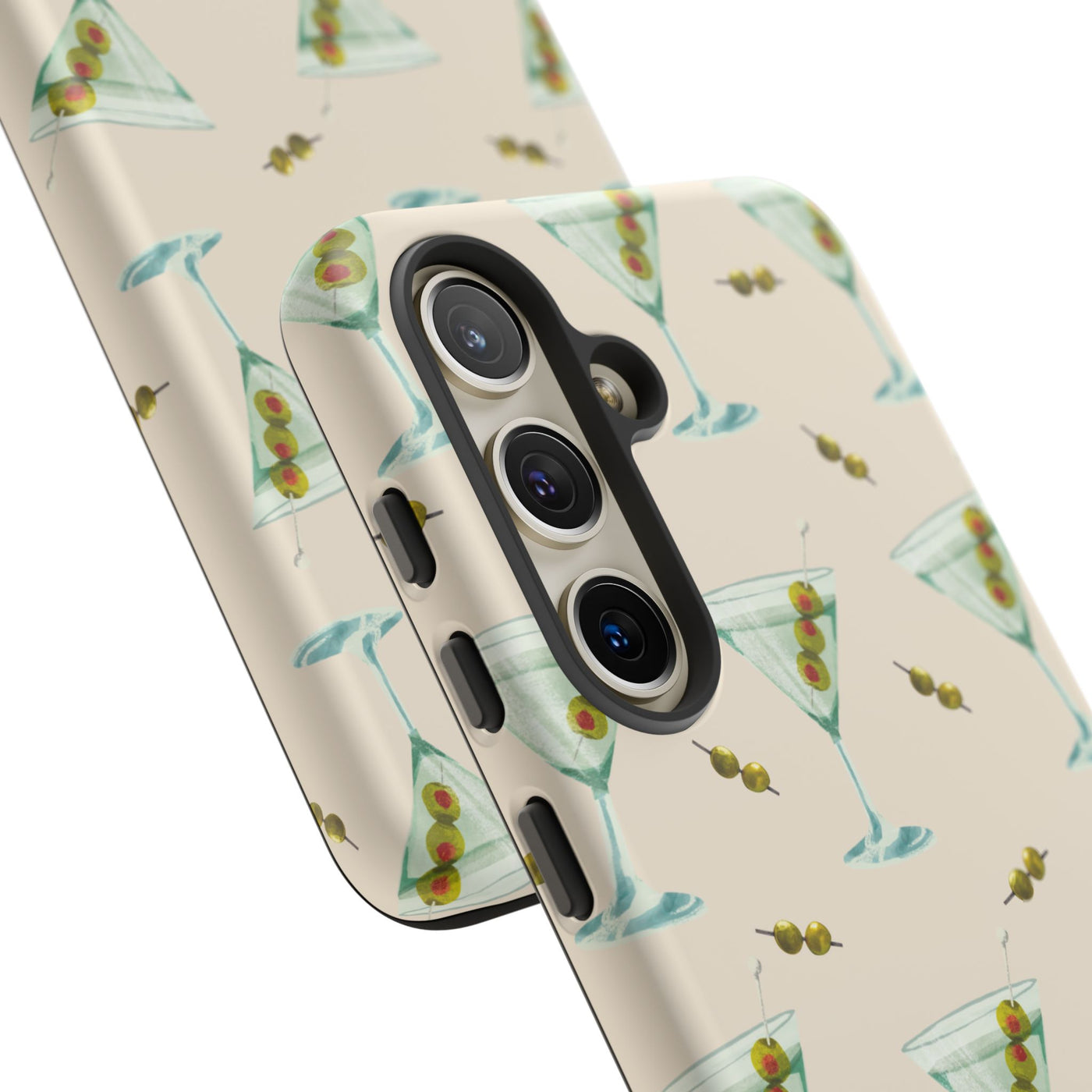 Shaken Not Stirred Tough Case