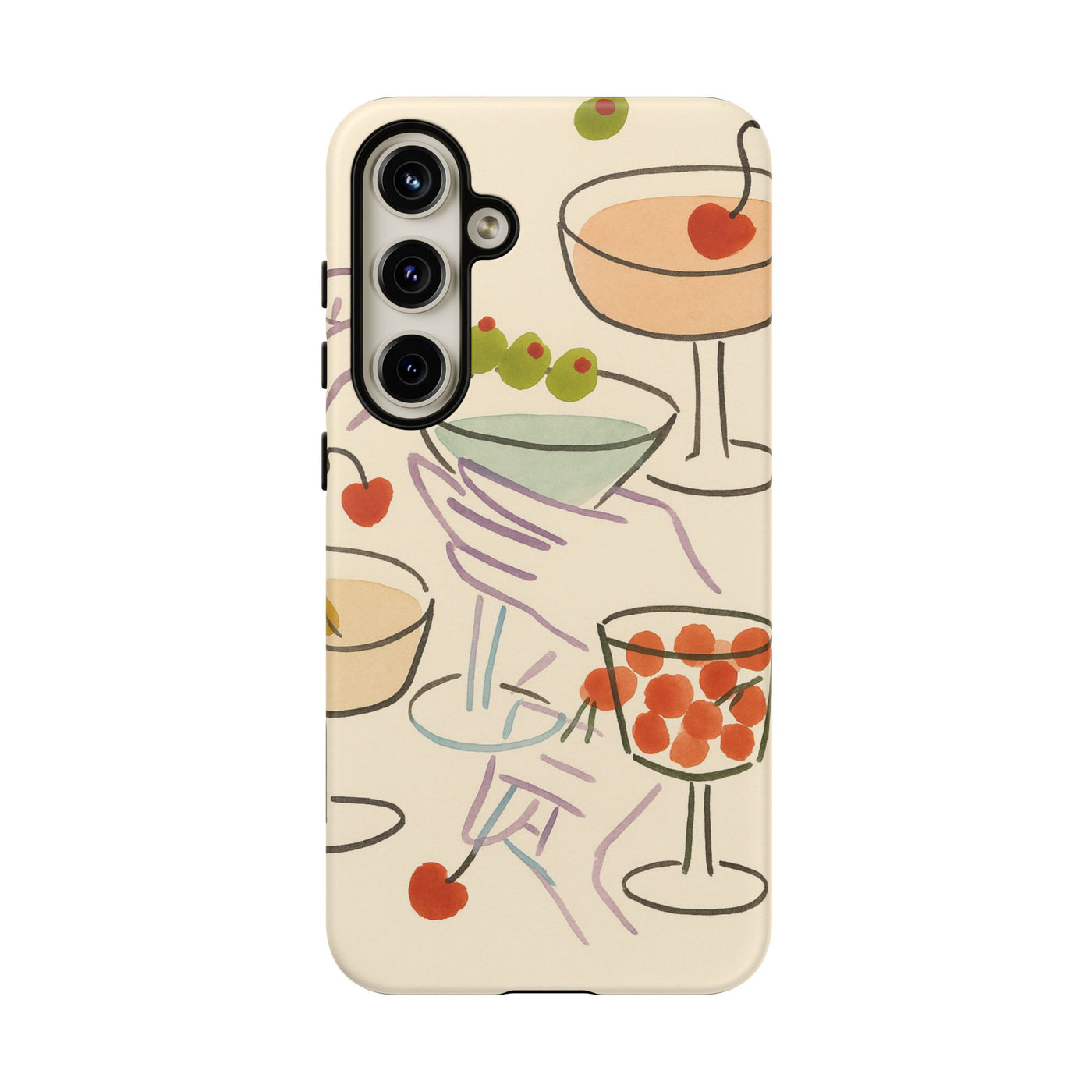 Cosmos Tough Case