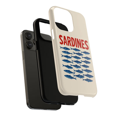Sardines Armoured MagSafe® Case