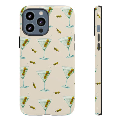 Shaken Not Stirred Tough Case