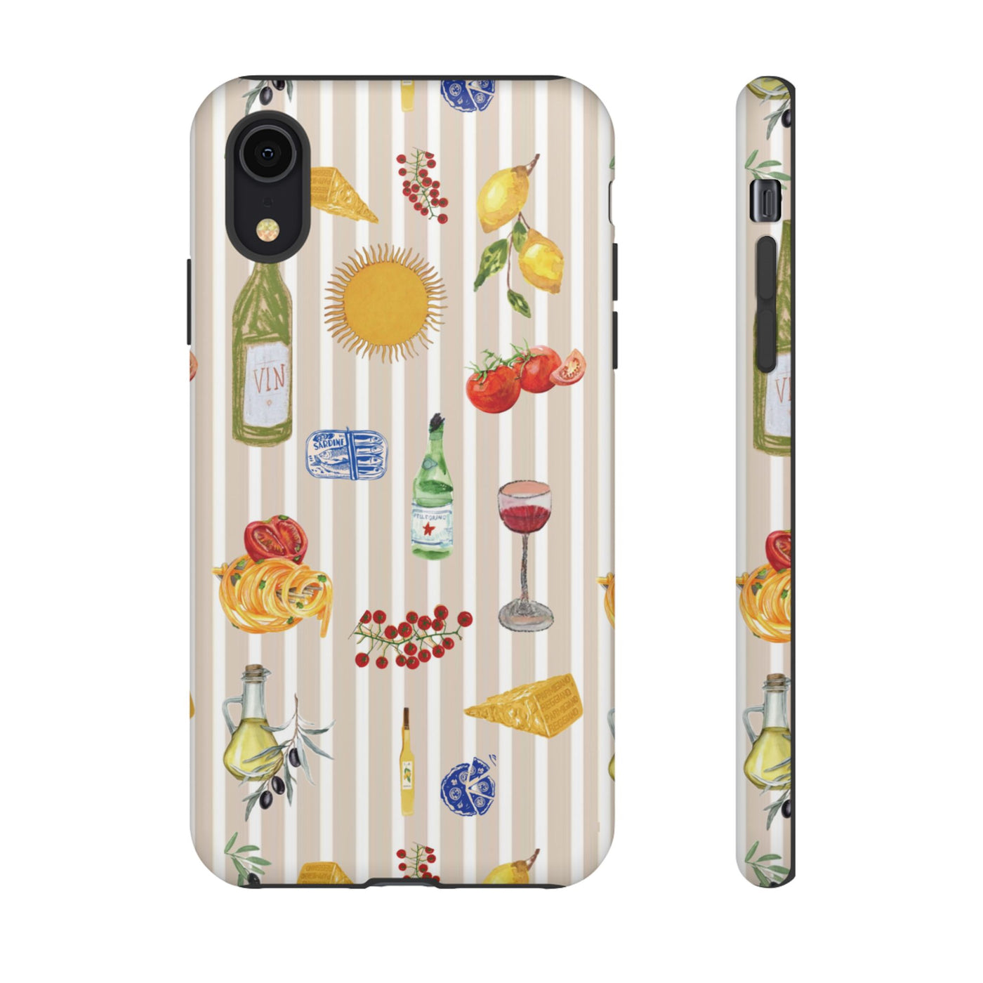 Pasta e Vino Tough Case