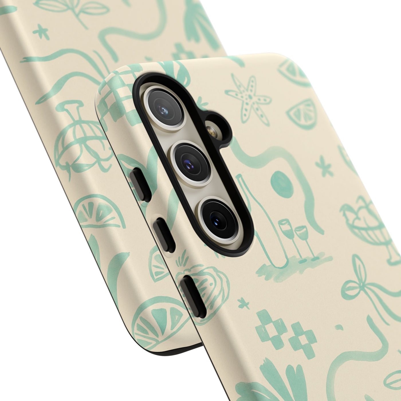Mediterranean Dream Tough Case