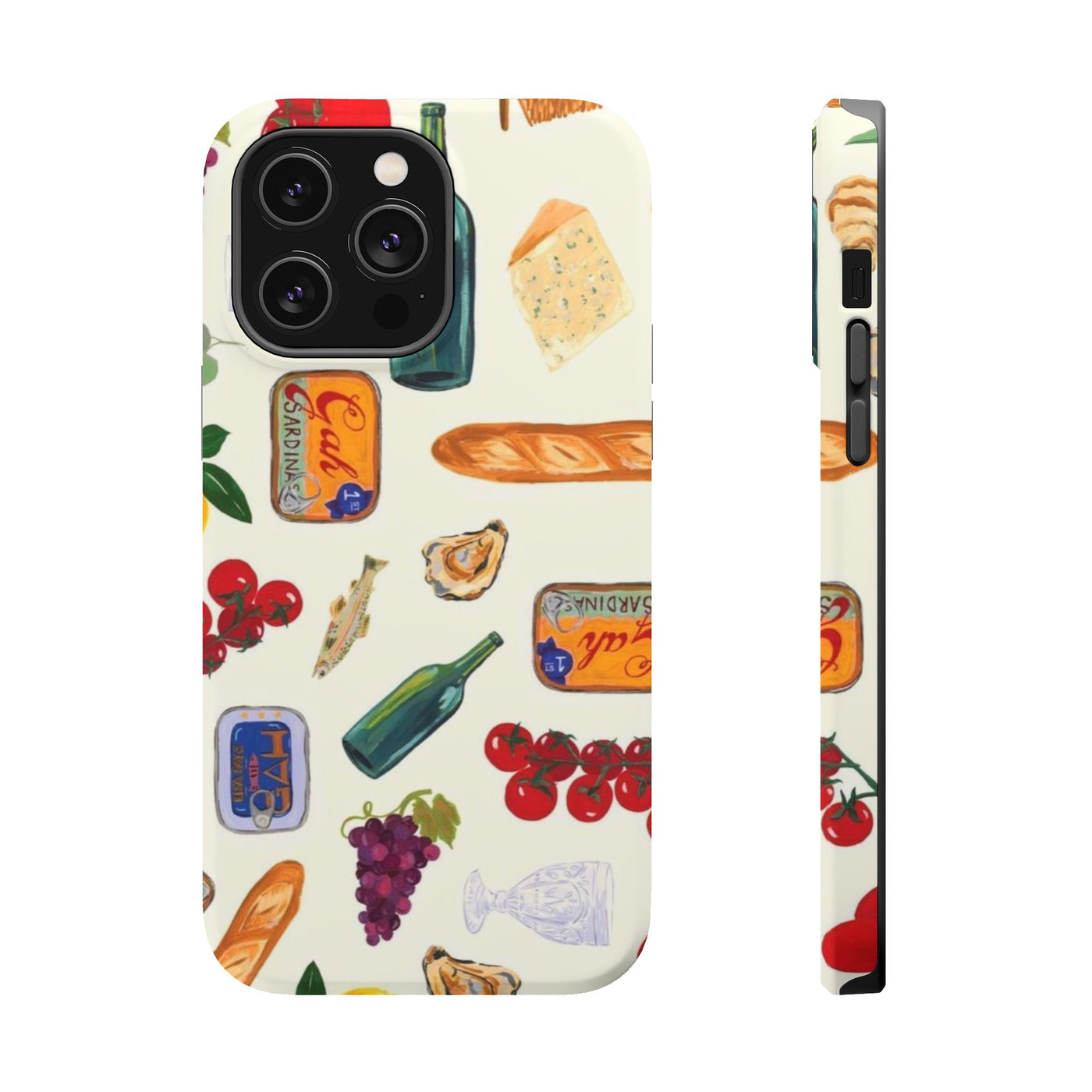 Italian Lunch Armoured MagSafe® Case