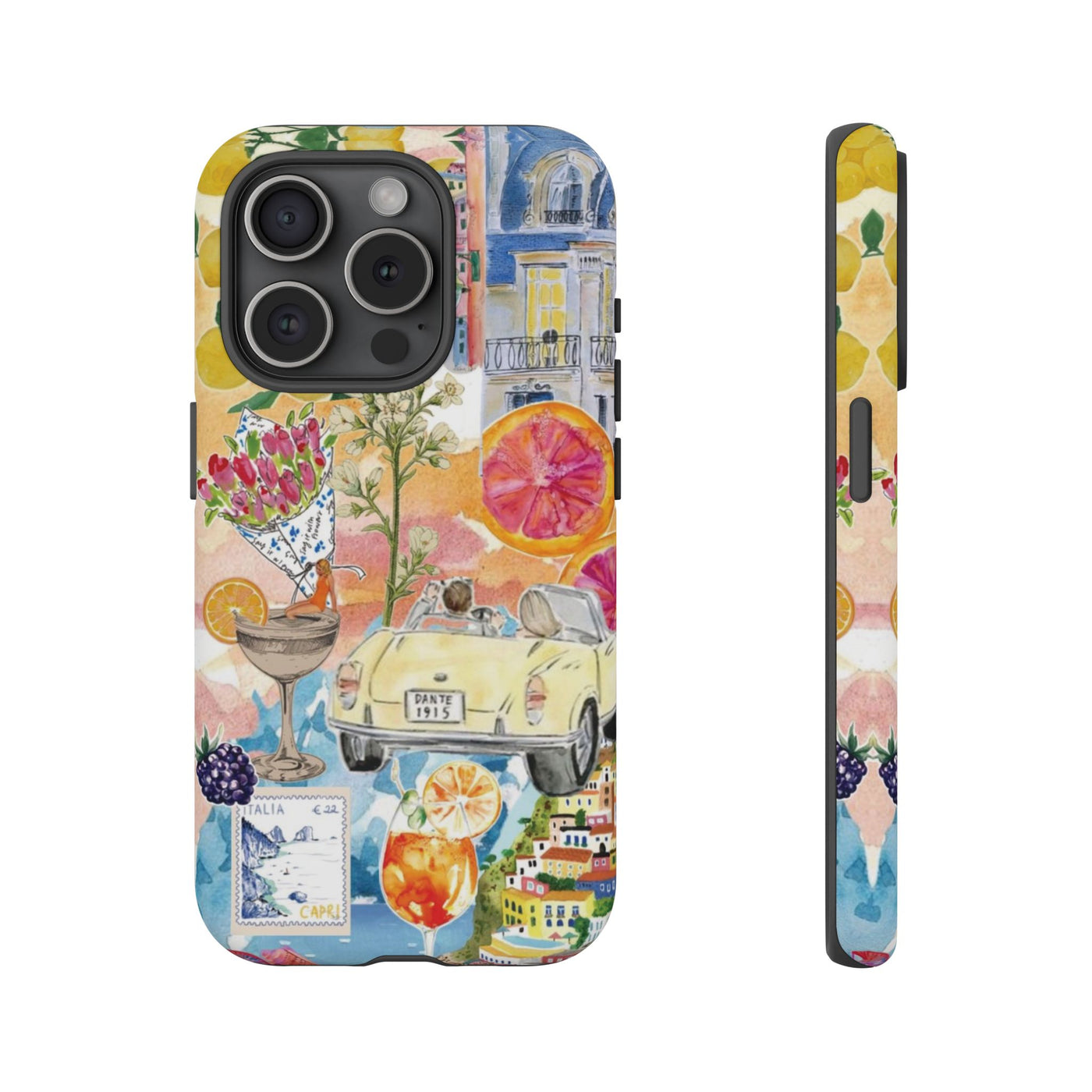 Capri Tough Case