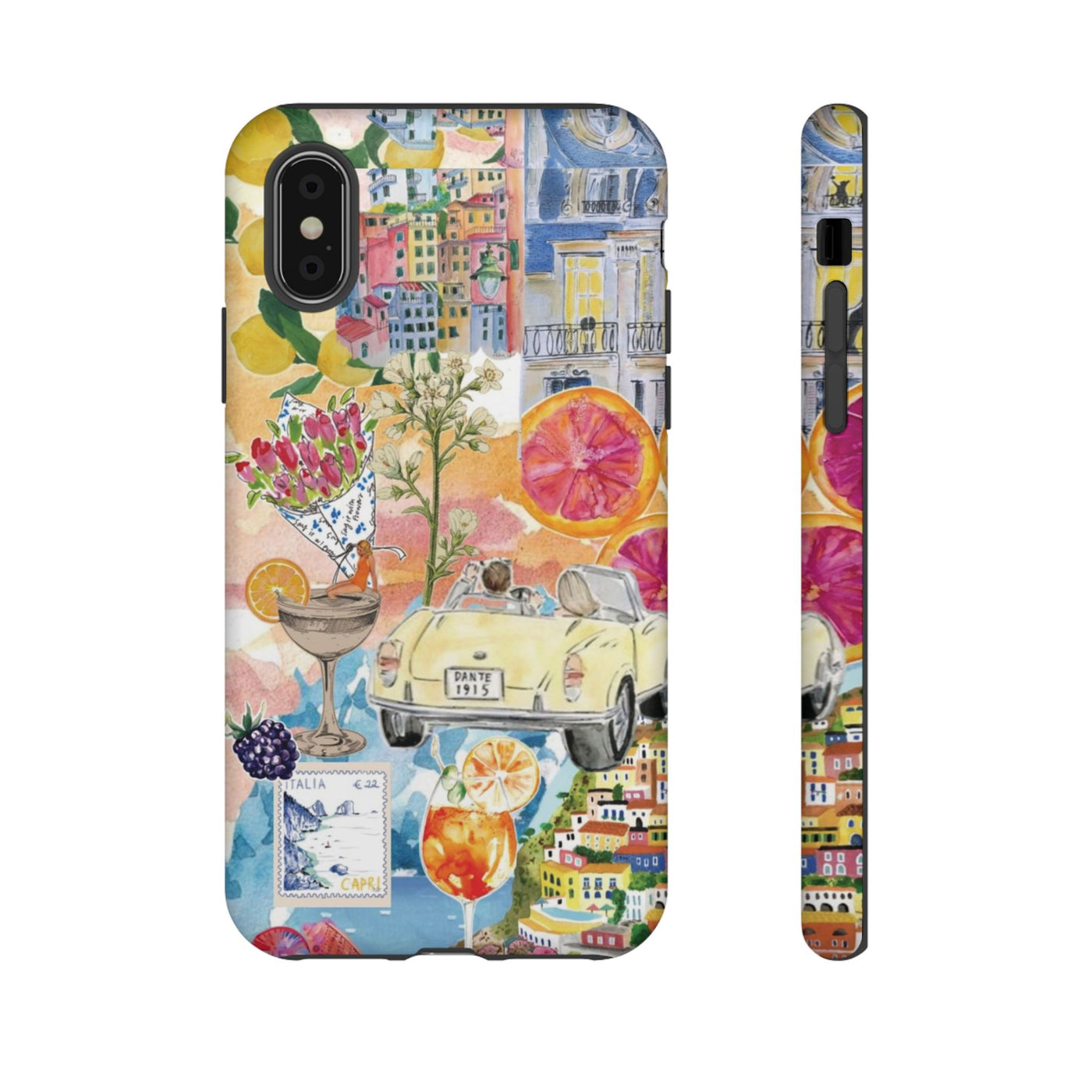 Capri Tough Case