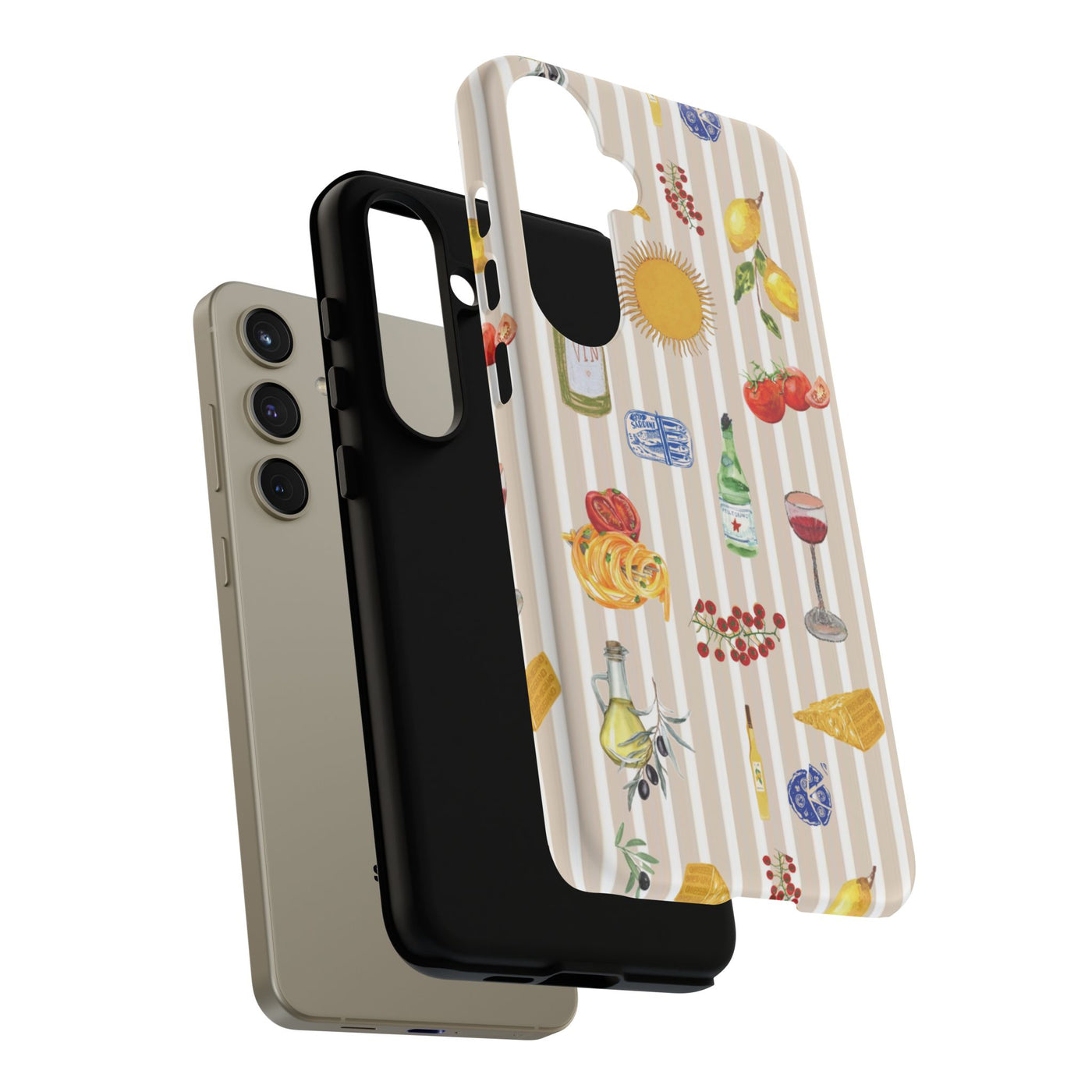 Pasta e Vino Tough Case