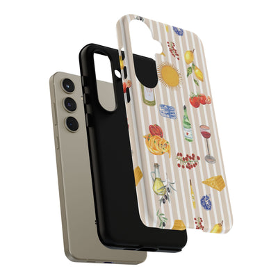 Pasta e Vino Tough Case