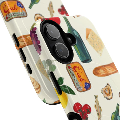 Italian Lunch Armoured MagSafe® Case