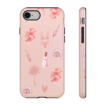 Calypso Beach Tough Case
