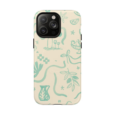 Mediterranean Dream  Armoured MagSafe® Case