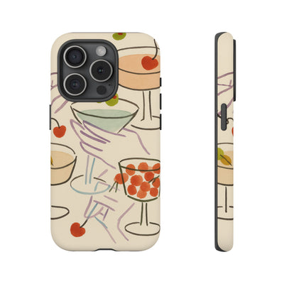 Cosmos Tough Case