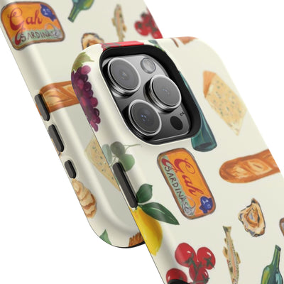 Italian Lunch Armoured MagSafe® Case