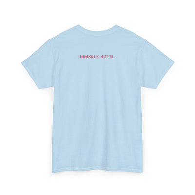 Hibiscus Hotel Oversize Tee