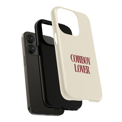 Cowboy Lover MagSafe® Case
