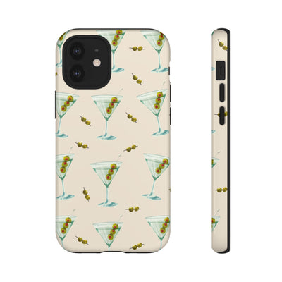 Shaken Not Stirred Tough Case