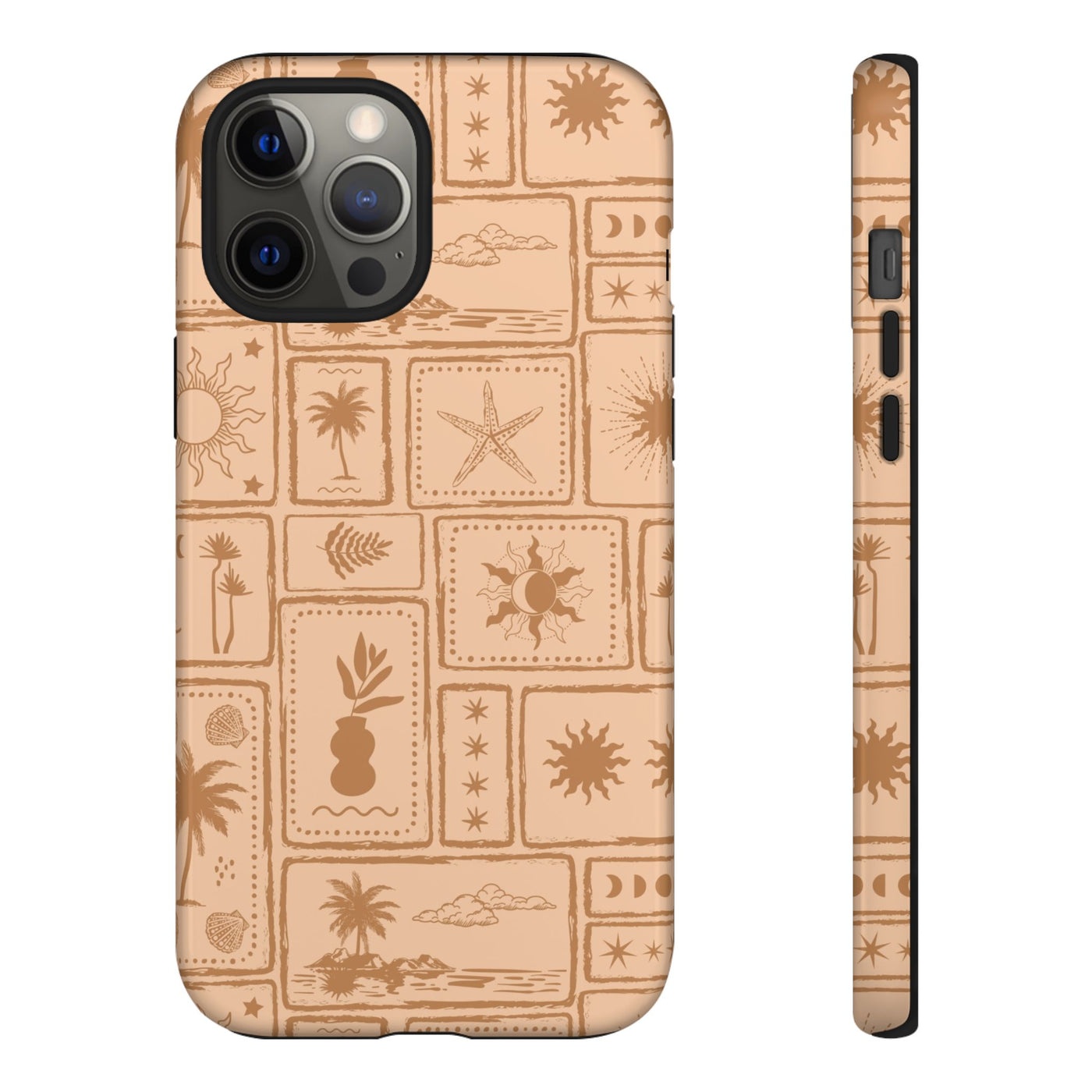 Celestial Tides Tough Case