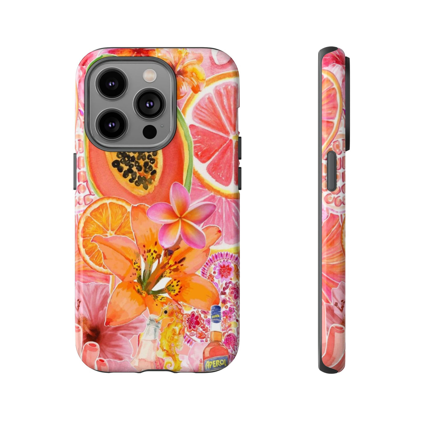 Summer Sundown Tough Case
