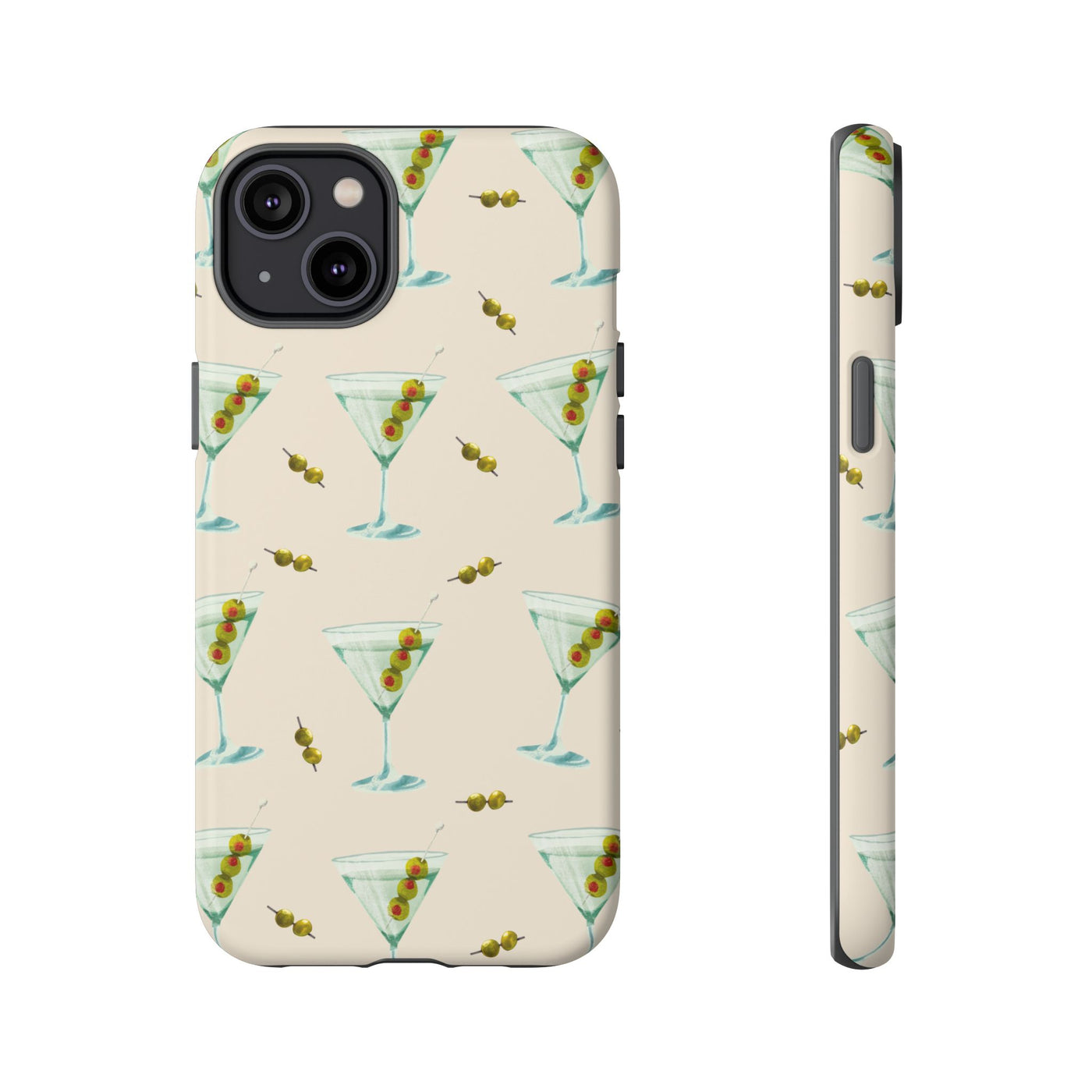 Shaken Not Stirred Tough Case