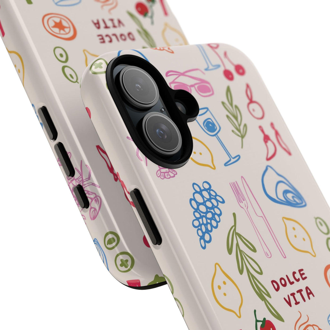 Dolce Vita Tough Case