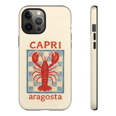 Capri Lobster Tough Case