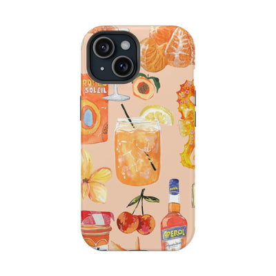Motel Soleil Armoured MagSafe® Case