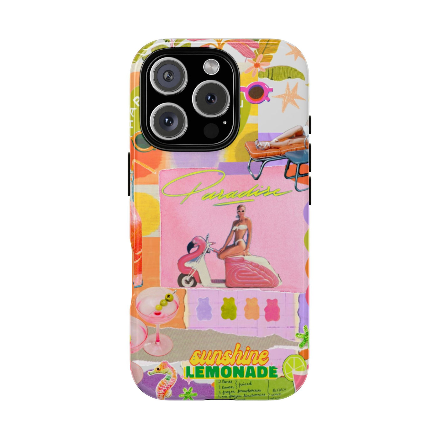 Le Paradise Tough Case
